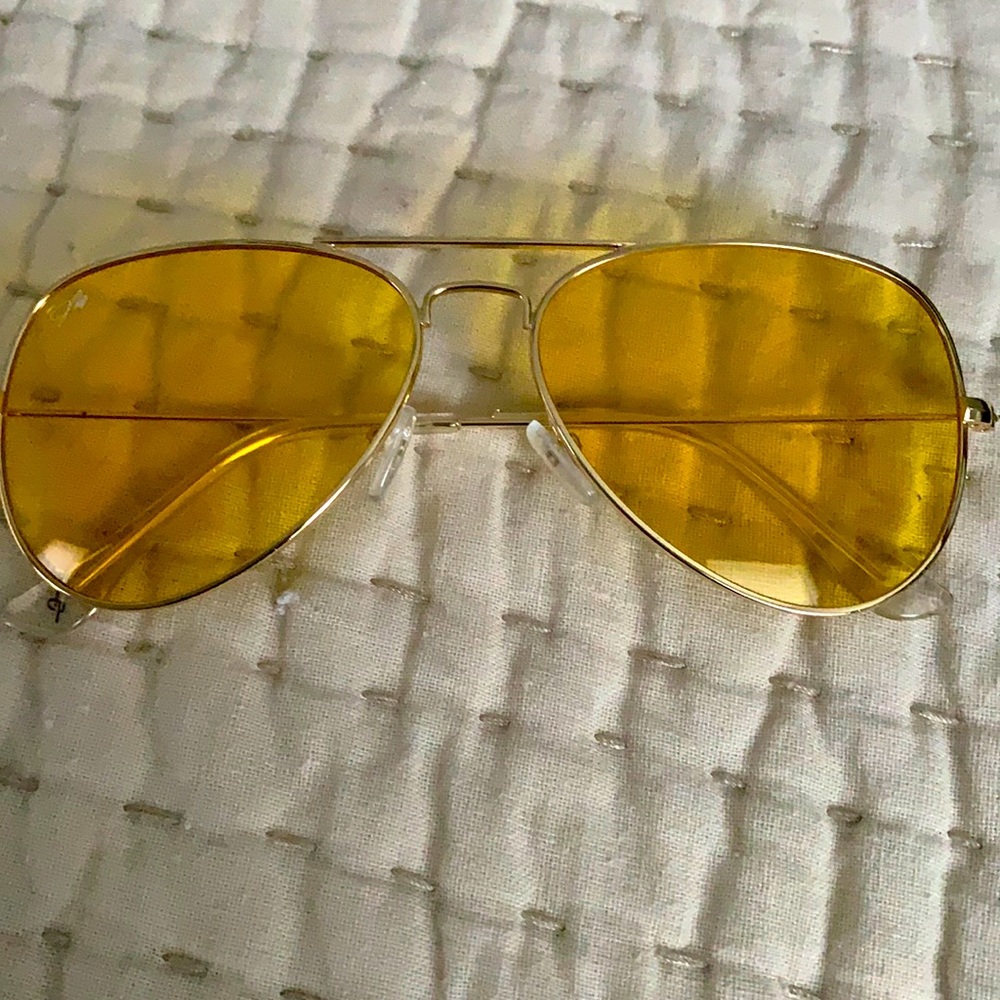 Authentic Jake Paul Aviator Sunglasses